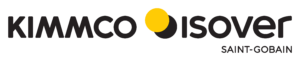 Home Kimmco isover new logo