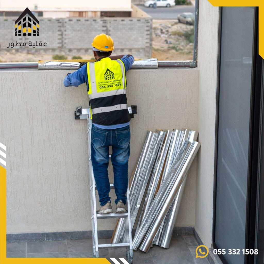 فوائد عزل أنابيب المياه فوائد عزل أنابيب المياه