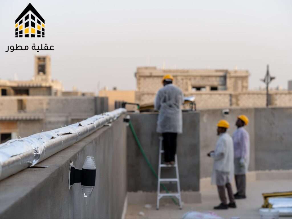 عزل مواسير المياه الدمام عزل مواسير المياه الدمام