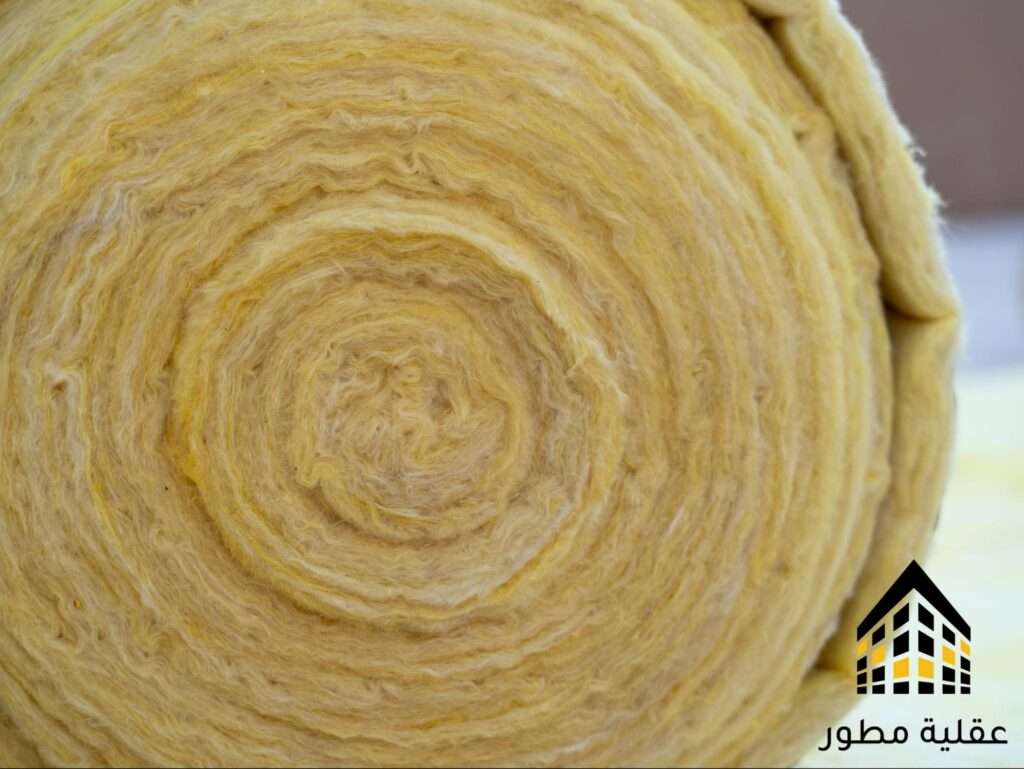 ما هو الصوف الزجاجي؟