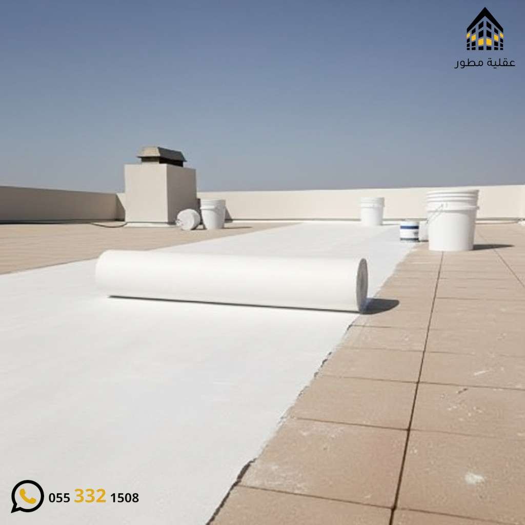 مقاول عزل اسطح
