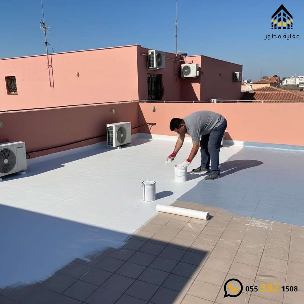 شركه عوازل اسطح