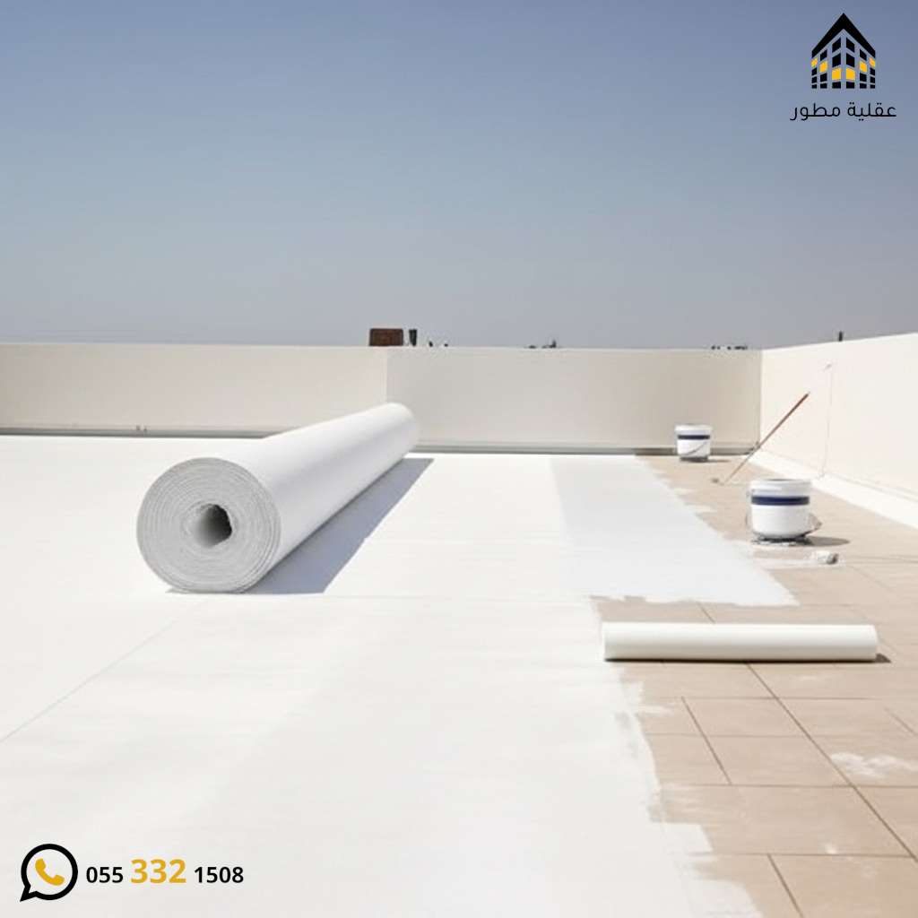 عوازل اسطح وخزانات