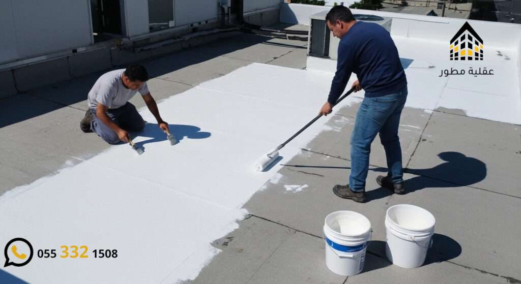 عازل اسطح جوتن