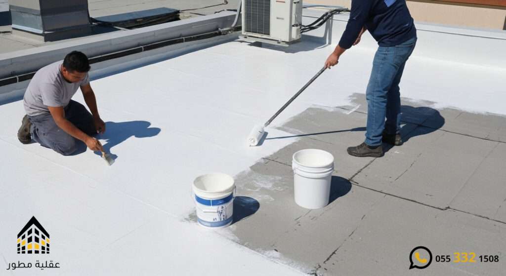 عازل اسطح جوتن