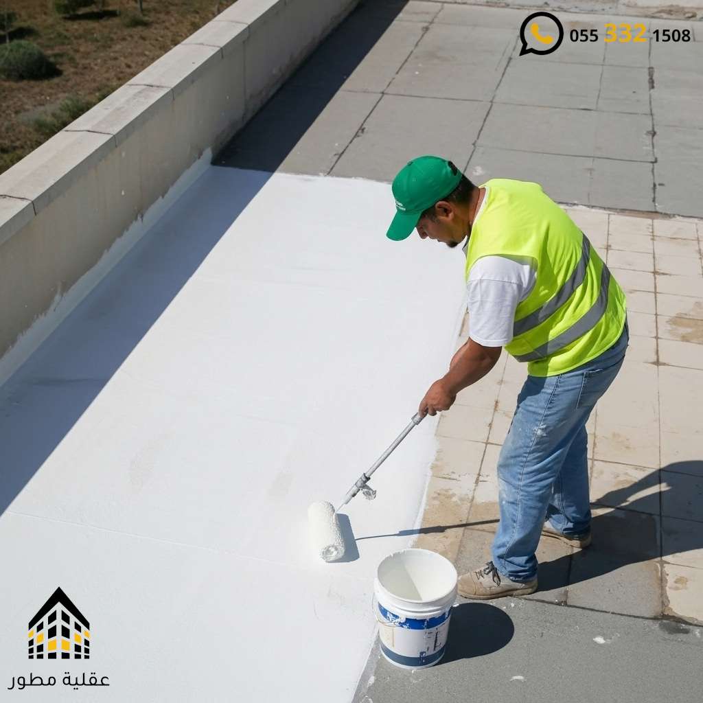 عازل اسطح جوتن