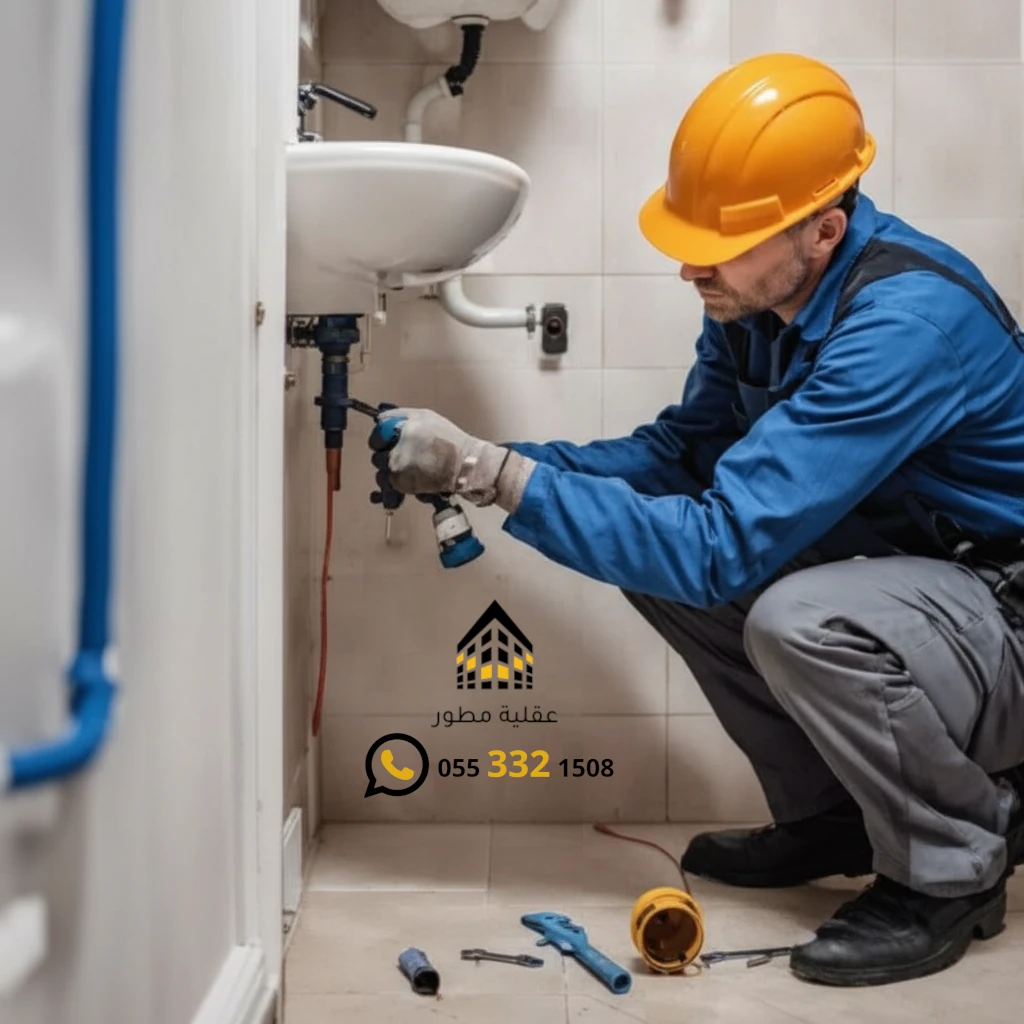 أسعار كشف تسربات المياه