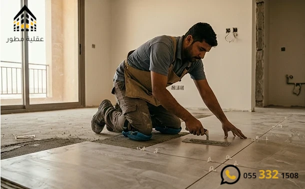 الصيانة والتشطيب في الدمام